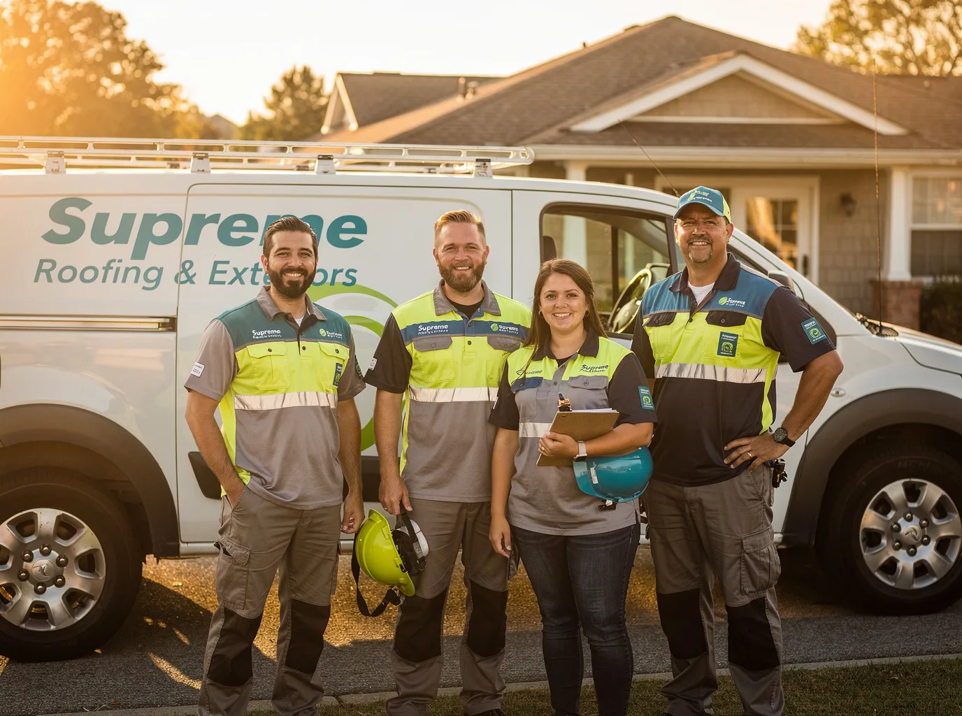 Roof Replacement company in Wishon, CA